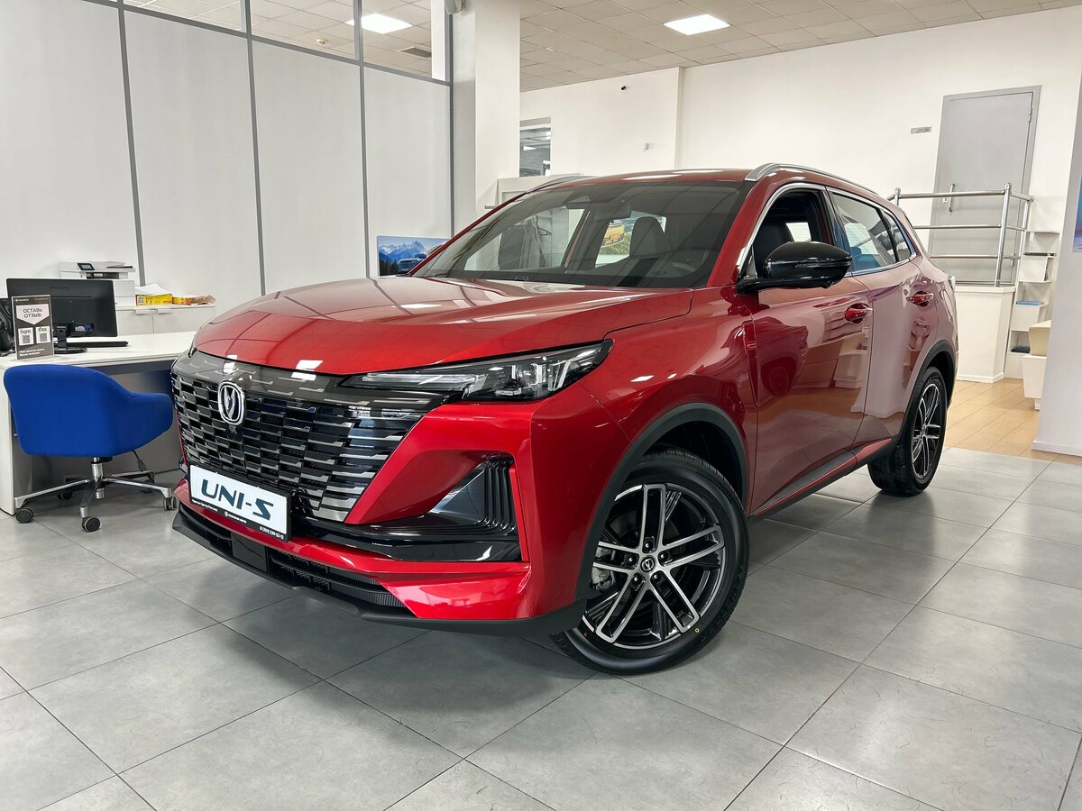 Changan UNI-S I