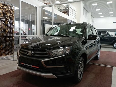 Lada (ВАЗ) Granta I Рестайлинг