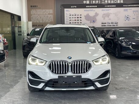 BMW X1 II (F48) Рестайлинг