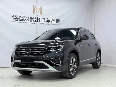Volkswagen Tayron I Рестайлинг