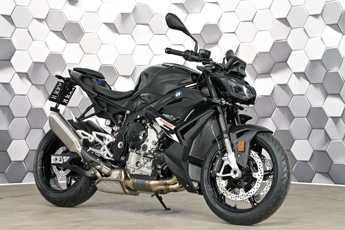 BMW S 1000 R
