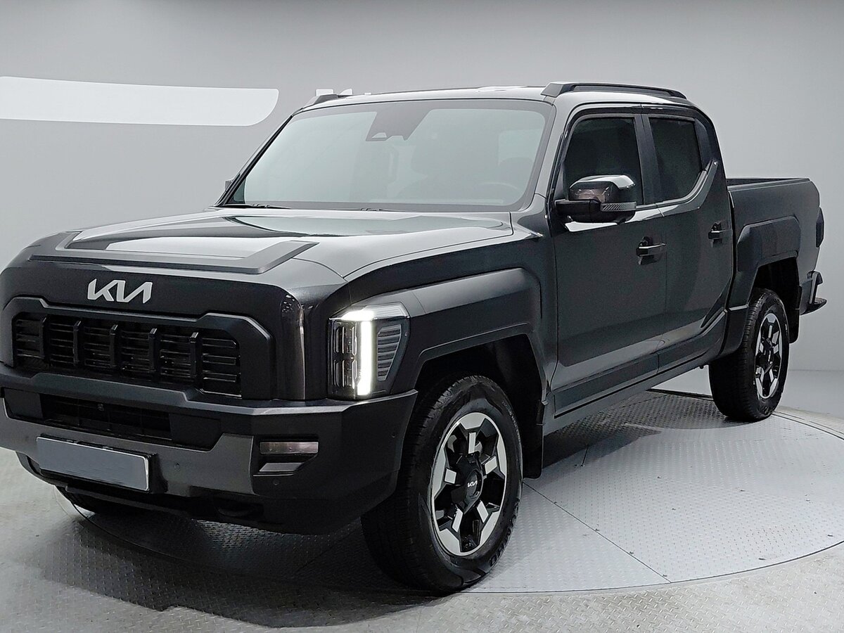 Kia Tasman