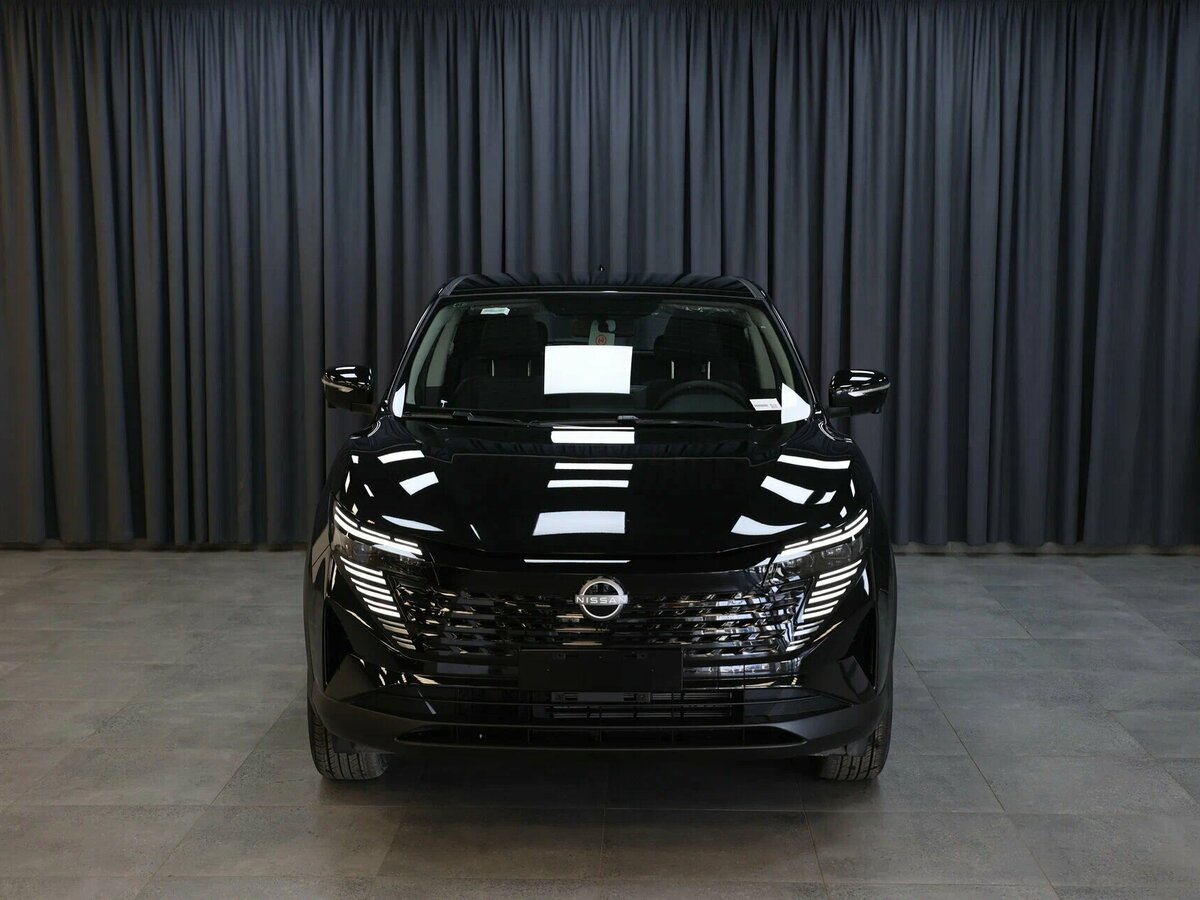 Открыть фотографии: Nissan Qashqai II Рестайлинг 2