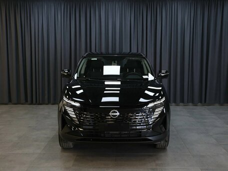 Nissan Qashqai II Рестайлинг 2
