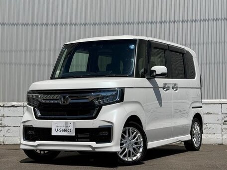 Honda N-BOX II Рестайлинг