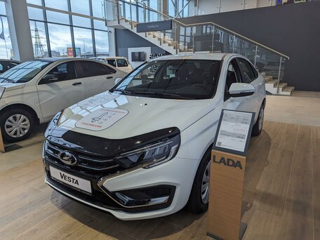 Lada (ВАЗ) Vesta I Рестайлинг (NG)