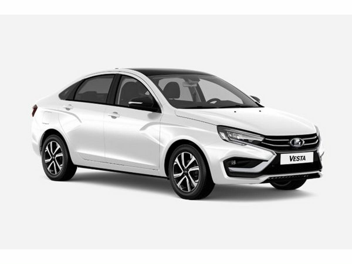Lada (ВАЗ) Vesta I Рестайлинг (NG)