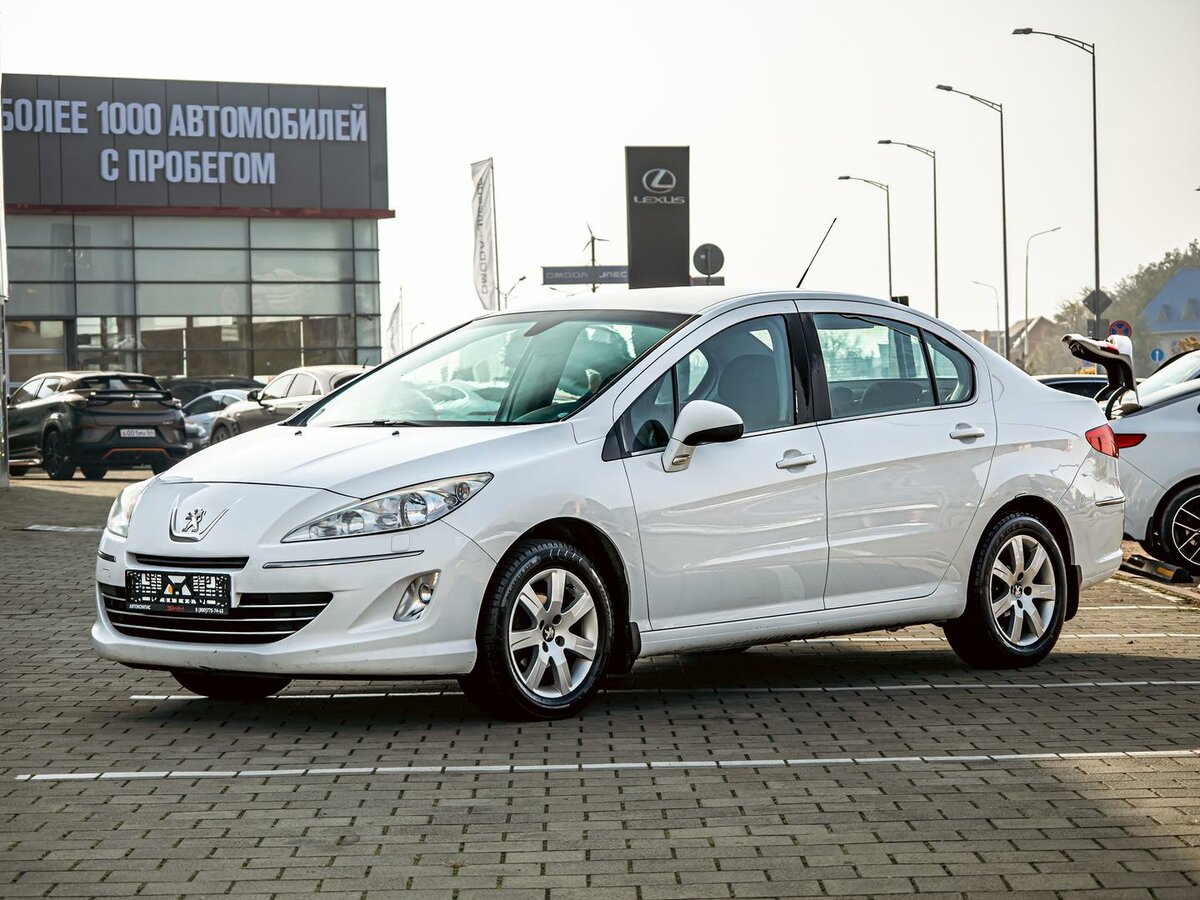 Открыть фотографии: Peugeot 408 I