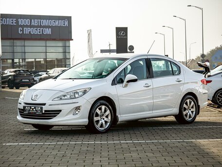 Peugeot 408 I