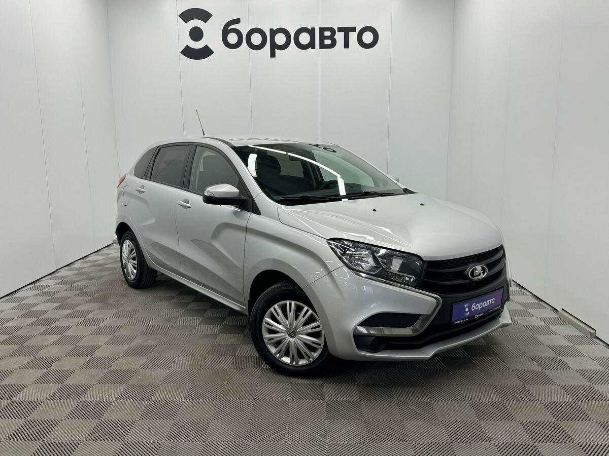 Lada (ВАЗ) XRAY I