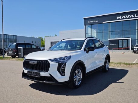Haval Jolion I Рестайлинг 2