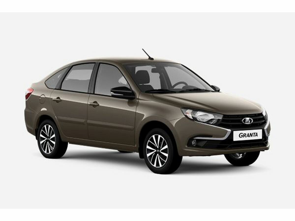 Открыть фотографии: Lada (ВАЗ) Granta I Рестайлинг