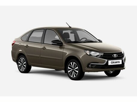 Lada (ВАЗ) Granta I Рестайлинг