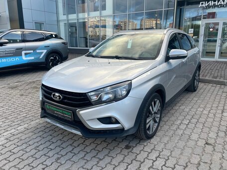 Lada (ВАЗ) Vesta I