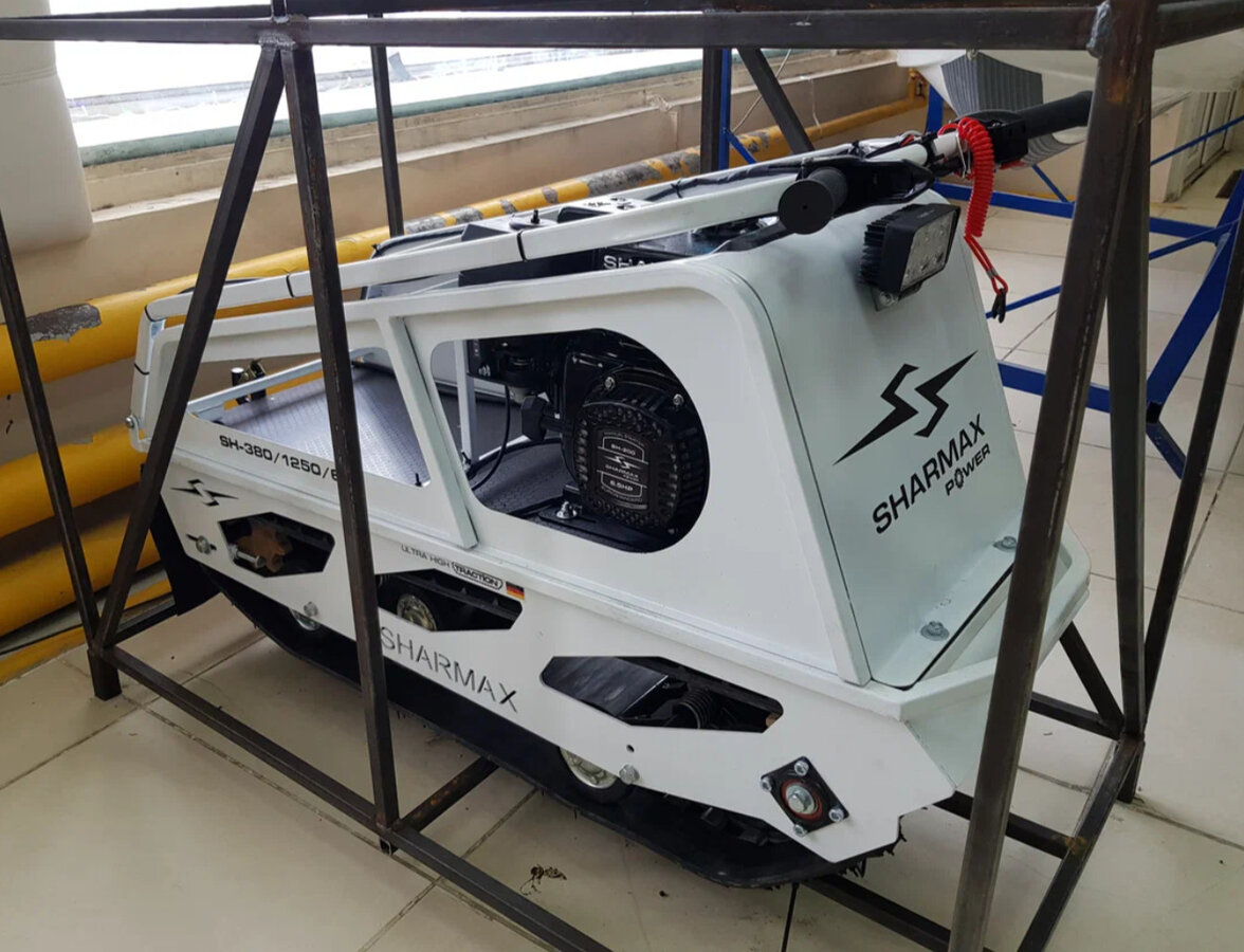 Sharmax S380