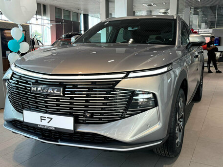 Haval F7 II