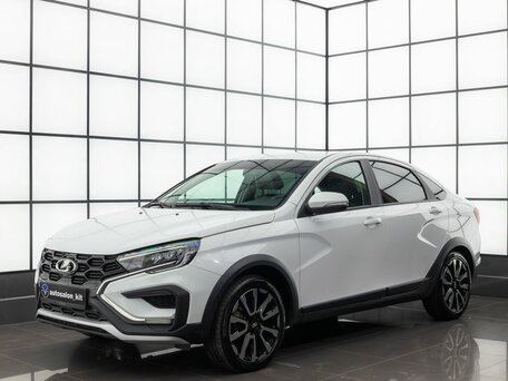 Lada (ВАЗ) Vesta I Рестайлинг (NG)