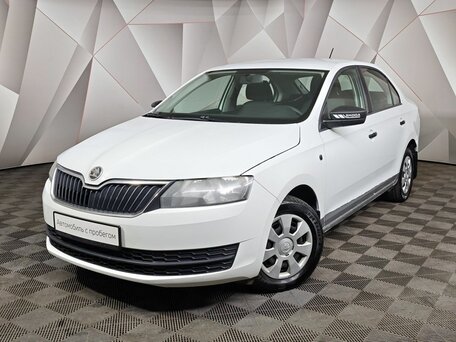 Skoda Rapid I