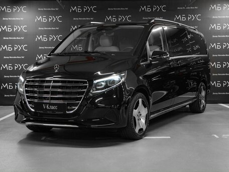 Mercedes-Benz V-Класс III (W447) Рестайлинг 2