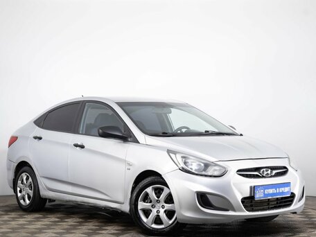 Hyundai Solaris I