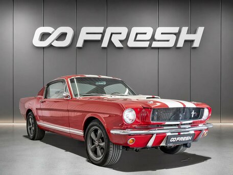 Ford Mustang I