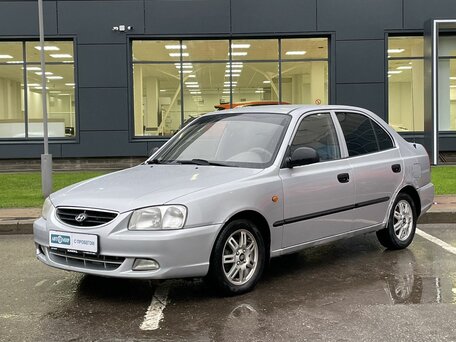 Hyundai Accent II