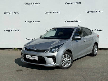 Kia Rio IV