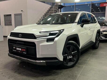 Toyota RAV4 VI (XA60)
