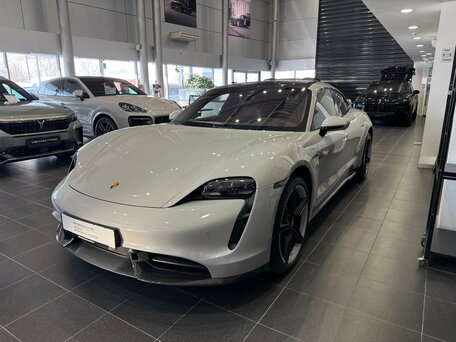 Porsche Taycan I
