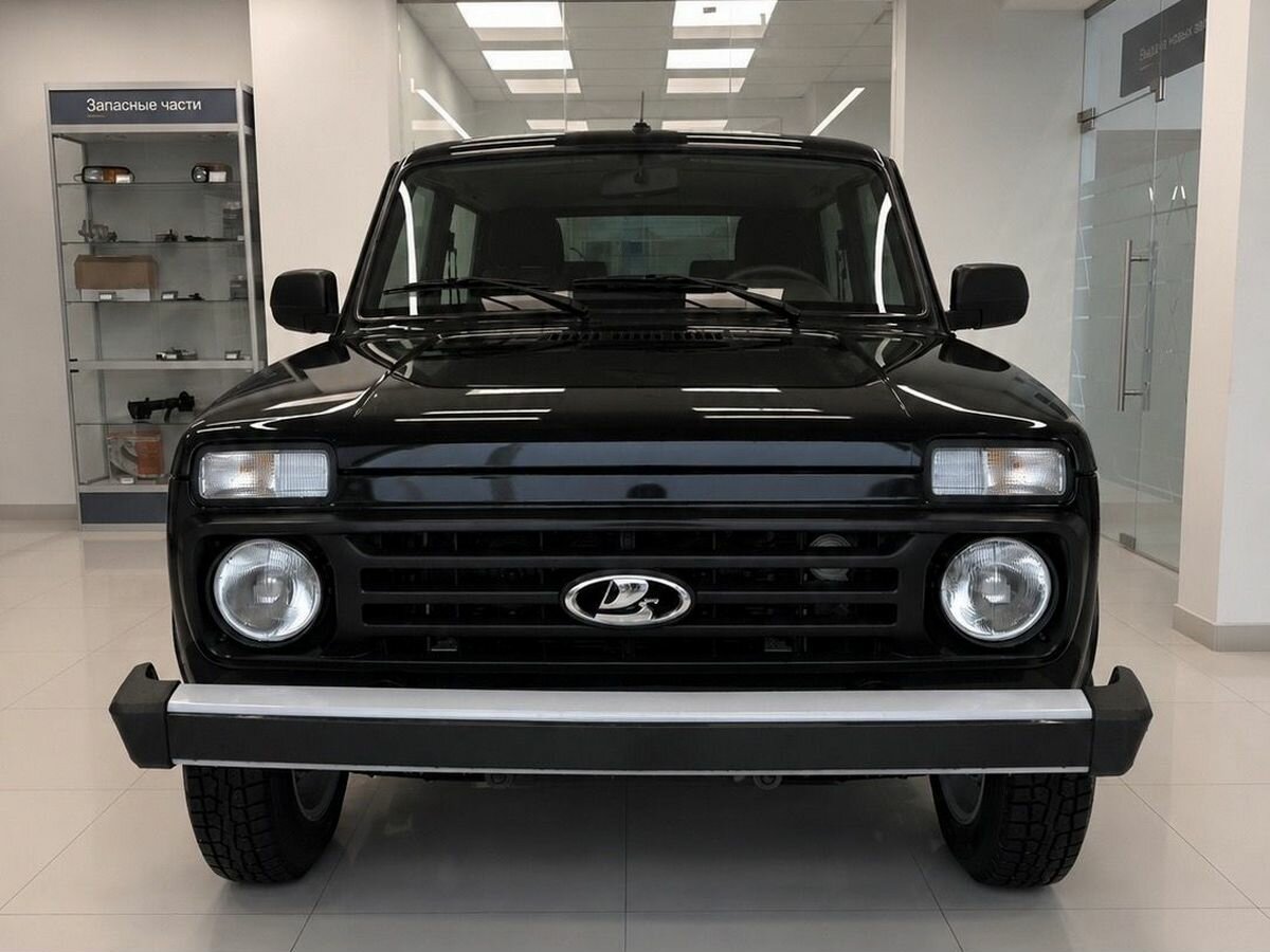 Открыть фотографии: Lada (ВАЗ) Niva Legend I