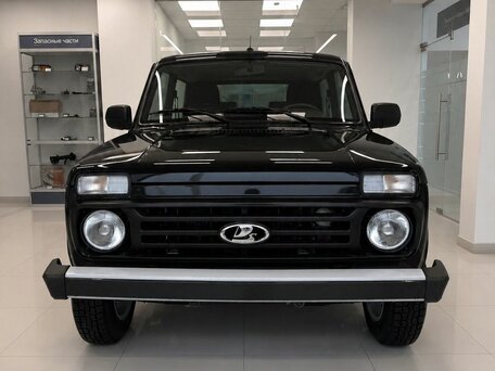 Lada (ВАЗ) Niva Legend I