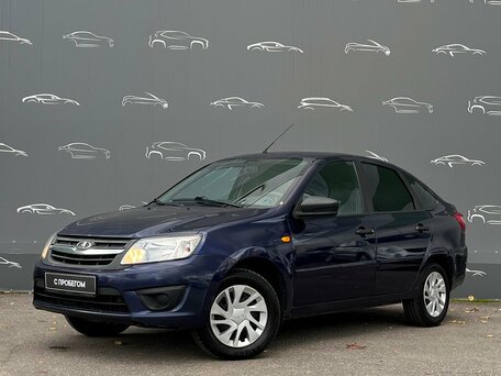 Lada (ВАЗ) Granta I