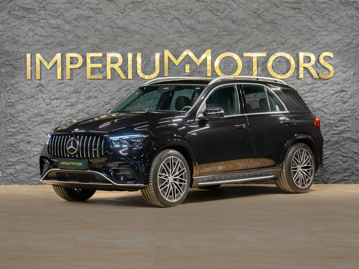 Открыть фотографии: Mercedes-Benz GLE AMG II (V167) Рестайлинг