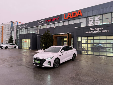 Chery Arrizo 8