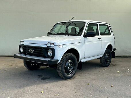 Lada (ВАЗ) Niva Legend I