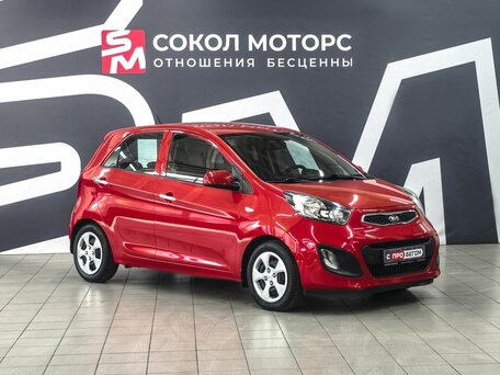 Kia Picanto II