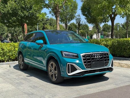 Audi Q2 I Рестайлинг