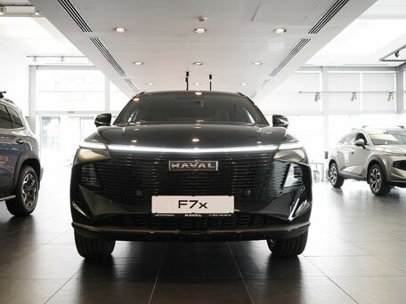 Haval F7x II