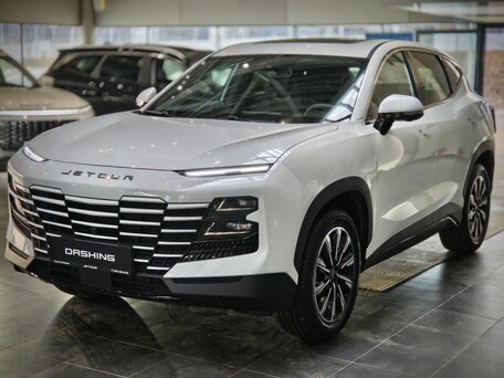 Jetour Dashing I