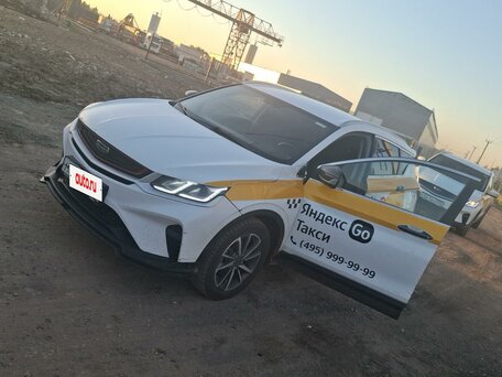 Geely Coolray I