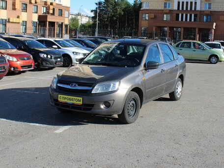 Lada (ВАЗ) Granta I