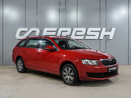Skoda Octavia III (A7)