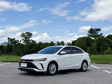 Chevrolet Cruze II Рестайлинг