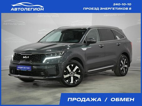 Kia Sorento IV