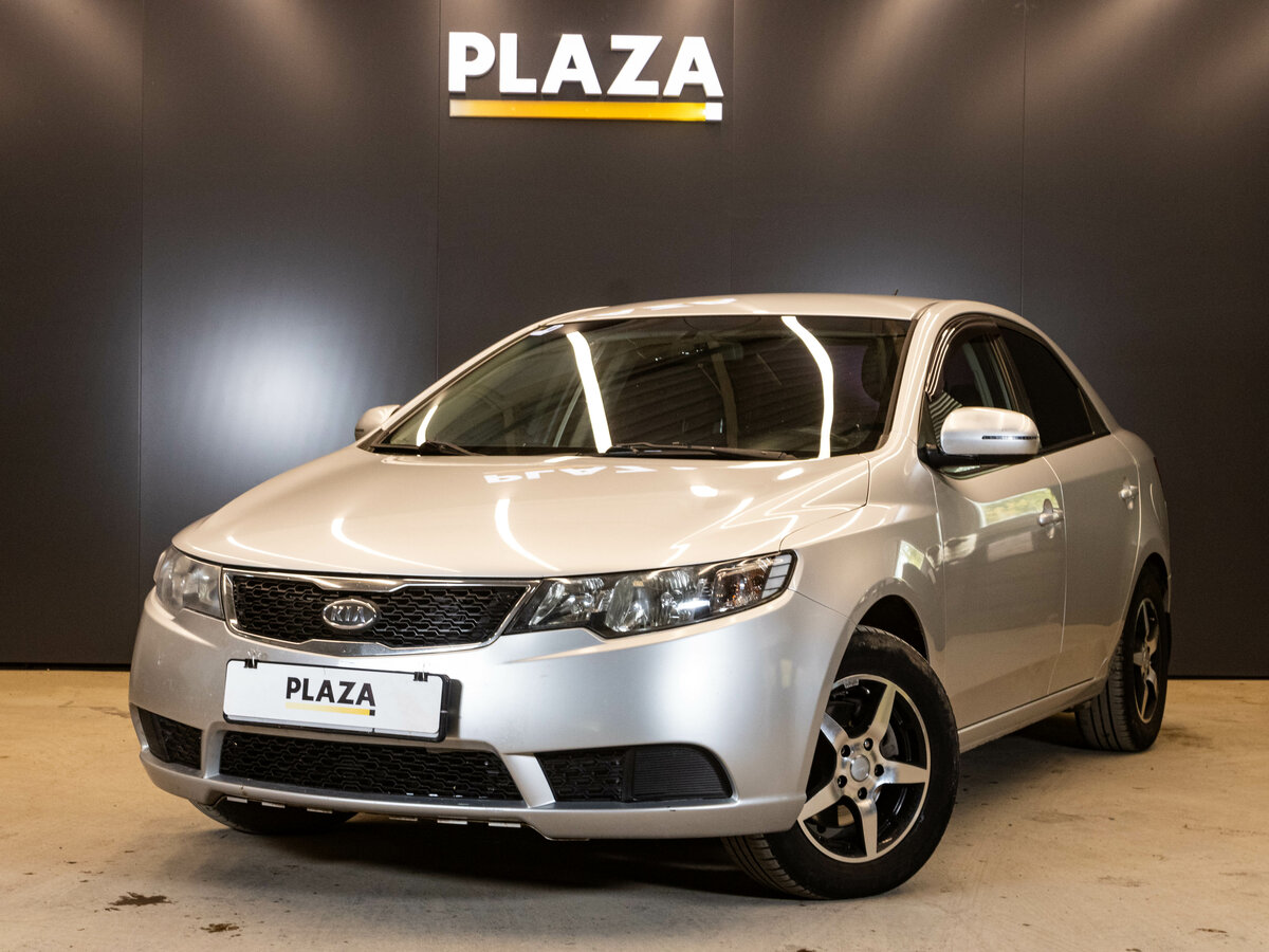 Открыть фотографии: Kia Cerato II