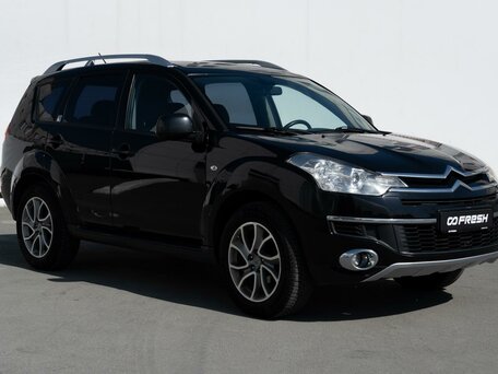 Citroen C-Crosser