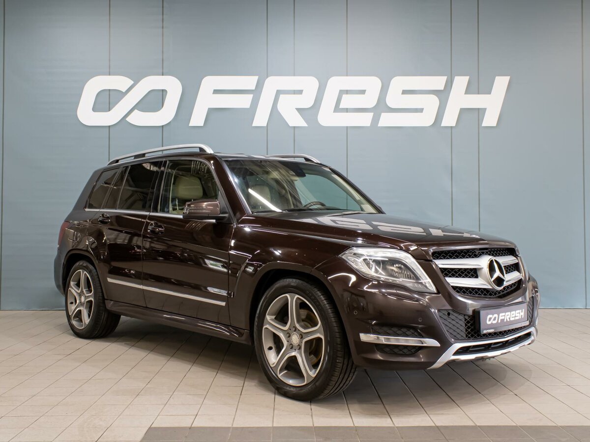 Открыть фотографии: Mercedes-Benz GLK-Класс I (X204) Рестайлинг