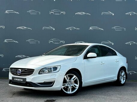 Volvo S60 II Рестайлинг