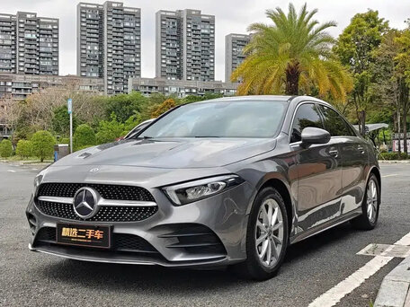Mercedes-Benz A-Класс IV (W177)
