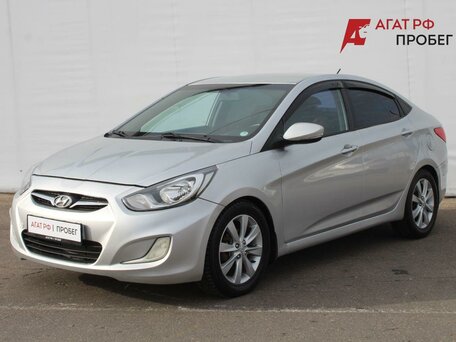Hyundai Solaris I